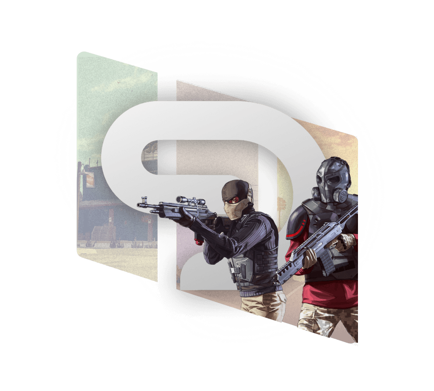 Logo distrito rp